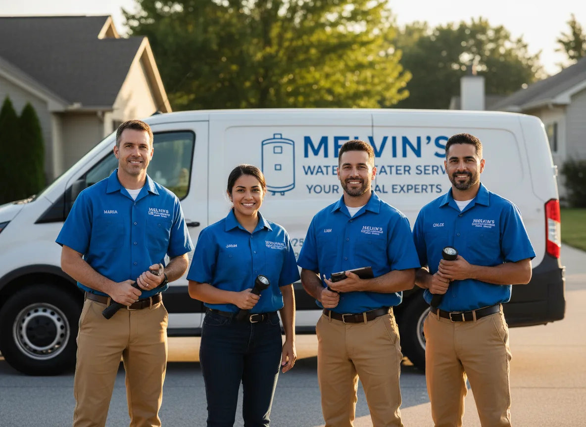 Water Heater Repair company in The Plains, OH